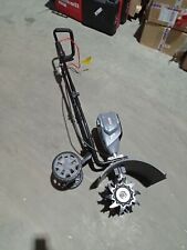 Powerworks Akku-Bodenhacke P60TL mit Radantrieb 60 V, ohne Akku ,ohne Ladegerät