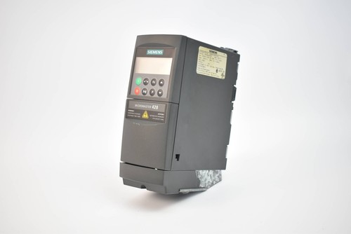 Siemens micromaster 420 - micromaster,