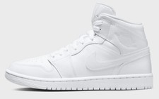 NIKE AIR JORDAN 1 MID 554724 136 SNEAKER HERRENSCHUHE TOP