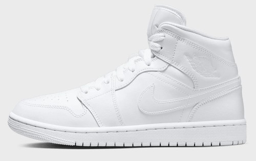Nike air jordan mid - air,