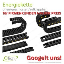 Energiekette Schleppkette Kabelführung kV