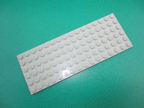 Lego bau platte 6x16 - bau,