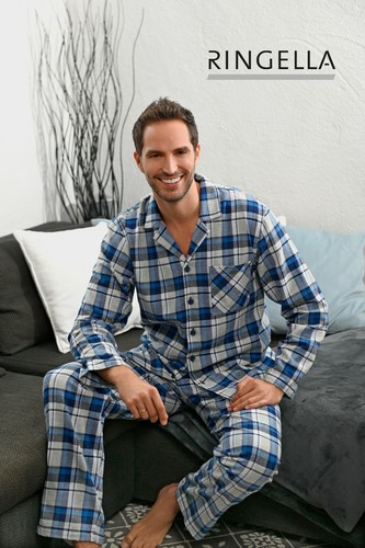 Ringella langarm herren - ringella,