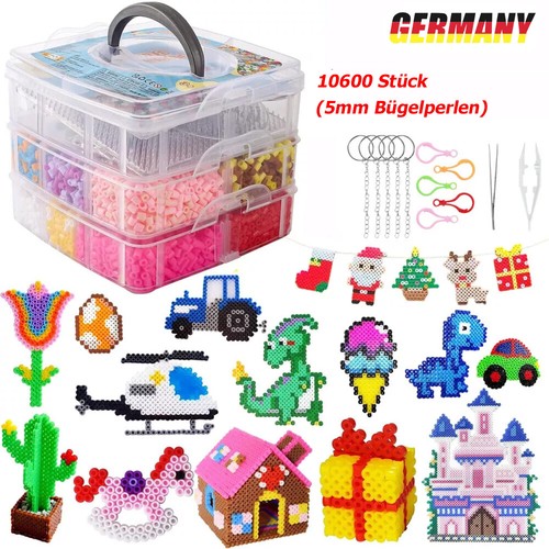Bügelperlen set 10600 - bügelperlen,