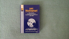 DAT Fahrzeugpreise Marktspiegel 1996 für Auto u. Motorrad