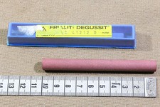 Degussit Stein Schleifstein Rundfeile mittel  10,5x100mm - AVS11346 EB2