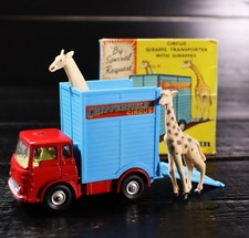 Corgi Toys Chipperfields