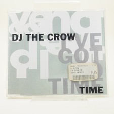 DJ The Crow - I've Got No Time