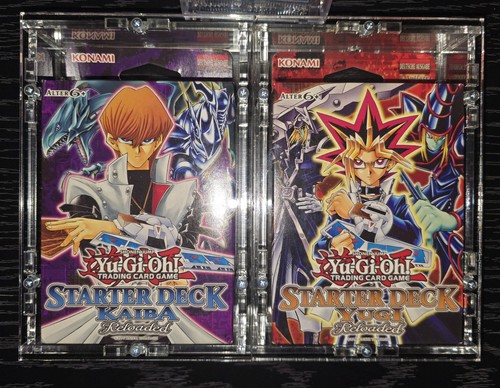 Yugioh starter deck - starter,