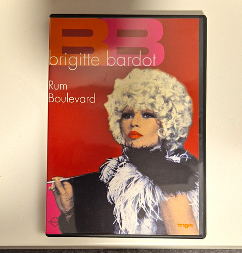 Rum boulevard dvd - boulevard,