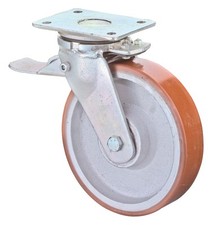 BS Rollen Schwerlast-Lenkrolle