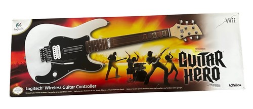 Logitech guitar hero - guitar,