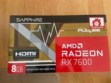 SAPPHIRE PULSE AMD RADEON RX