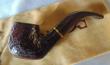 Bruyereholz Pfeife Tabakpfeife