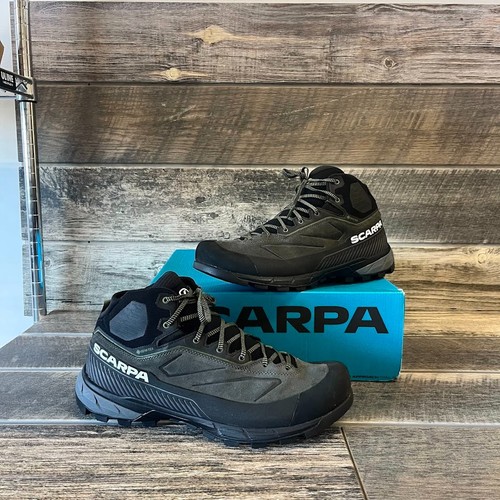 Scarpa rapid mid - scarpa, gtx
