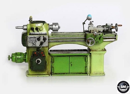 Plus model lathe drehmaschine - plus,