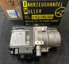 Original Zusatzheizung Webasto