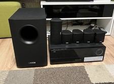 Canton MODEL NO. AVR 151/230