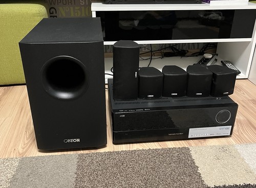 Canton model avr - model, 151/230