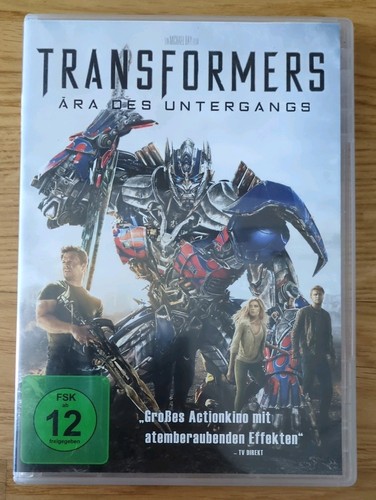 Transformers ära des - -,