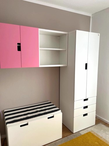 Ikea stuva möbelset 2 - stuva,