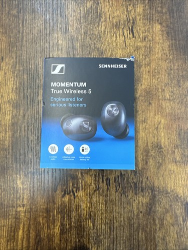 Sennheiser momentum true - sennheiser,