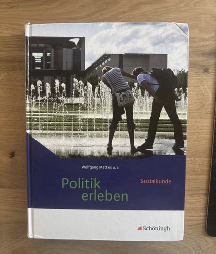 Politik erleben sozialkunde - erleben,