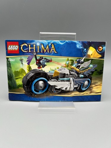 Lego 70007 legends - -, chima