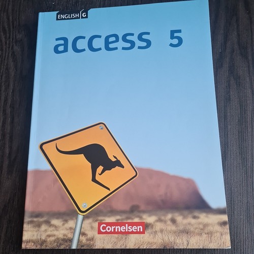 Access band 9 schuljahr - access,