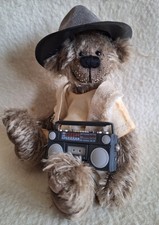 UNIKAT-Künstlerbär *Bruno*