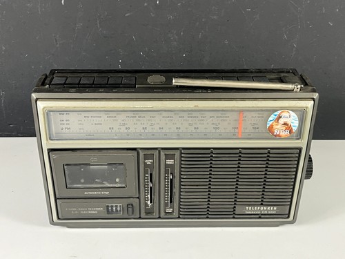 Telefunken bajazzo 950 - bajazzo, cr