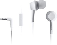 Panasonic RP-TCM115E-W In-Ear