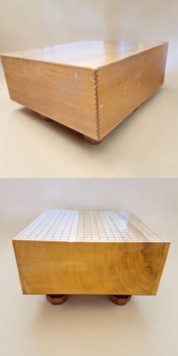 Japanisches board goban - go,