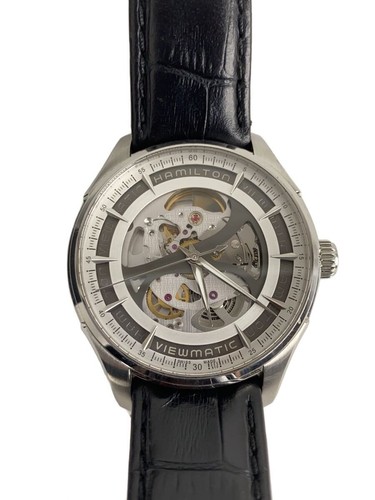 Hamilton jazzmaster viewmatic - hamilton,