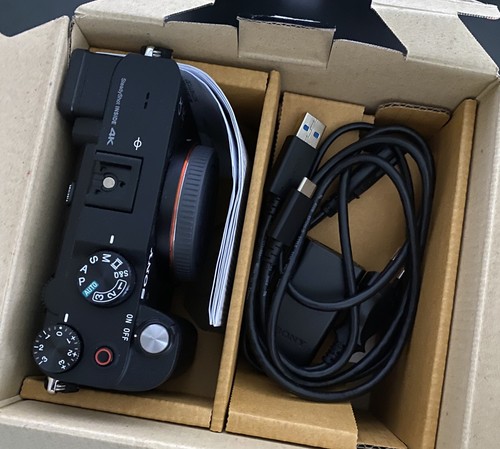 Sony a7c vollformat kamera - sony, –