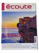 écoute Zeitschrift 05/2016