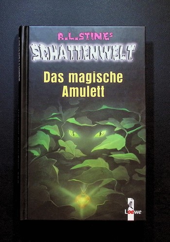 Schattenwelt das magische - das,