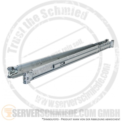 Dell server rack rails - 19",