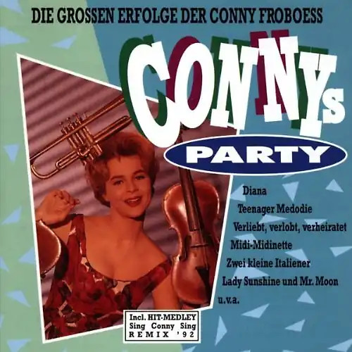 Conny froboess s party - conny,