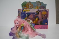 1986 Lady Lovely Locks Hund Silkypup