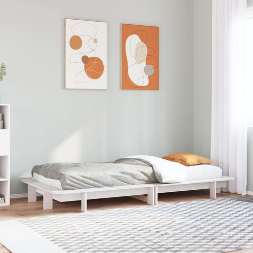 Massivholzbett einzelbett - massivholzbett,