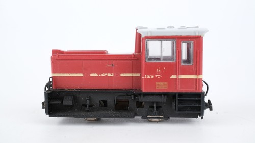 H0e diesellok rangierlok - m+f,