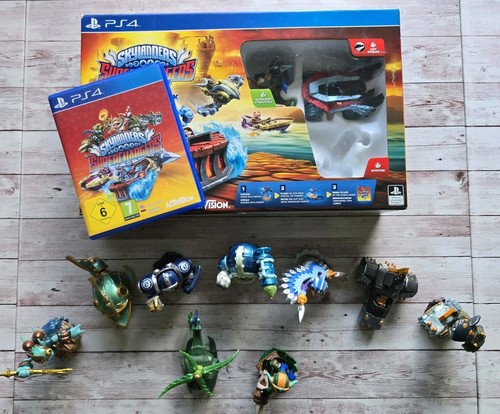 Skylanders superchargers - skylanders,