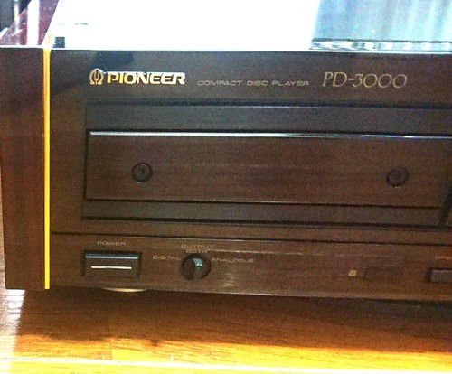 Pioneer 3000 vintage - pd-3000,