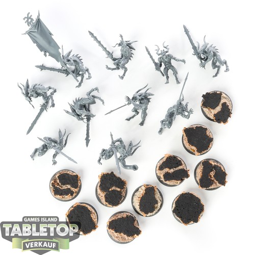 Blades khorne 10 - blades, of
