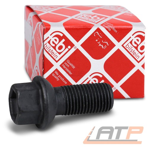 Febi bilstein radschraube - bilstein,