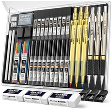 Nicpro Druckbleistift Set 35