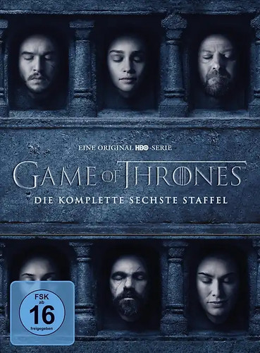Game thrones staffel 6 - staffel,