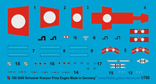 Peddinghaus-Decals 1/700 2060