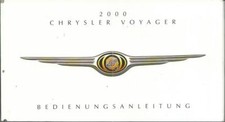 CHRYSLER VOYAGER 3